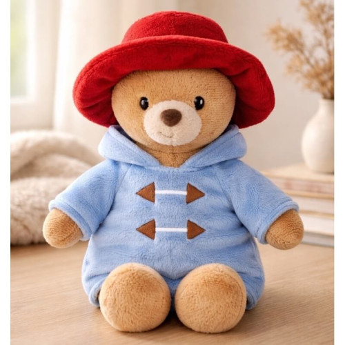 Paddington Bear Toy 24cm
