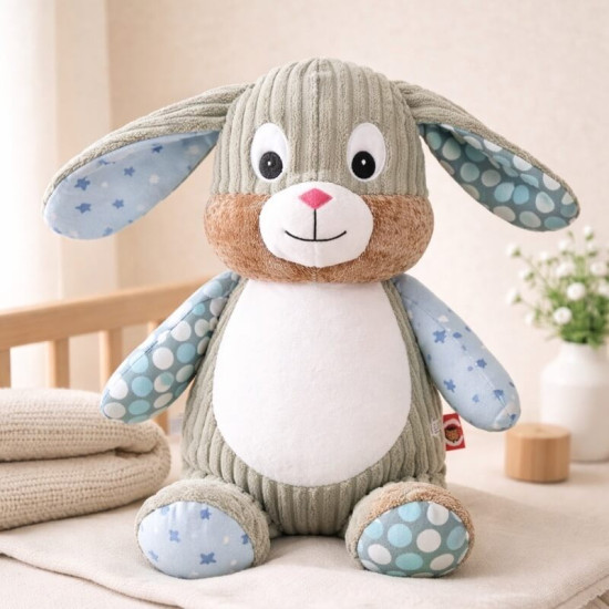 Personalised Large Plush Bunny Personalised Large Plush Bunny
