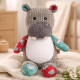 Personalised Large Plush Hippo