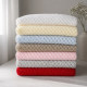 Embroidered Baby Pram Blanket 