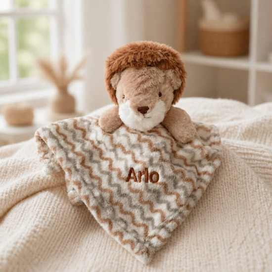 Unisex Safari Baby Hamper