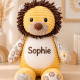 Personalised Large Lion Plush