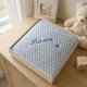 Embroidered Baby Pram Blanket 