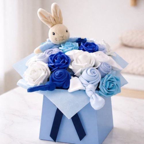 Peter Rabbit Clothing Bouquet