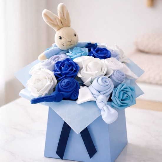 Peter Rabbit Clothing Bouquet Peter Rabbit Clothing Bouquet