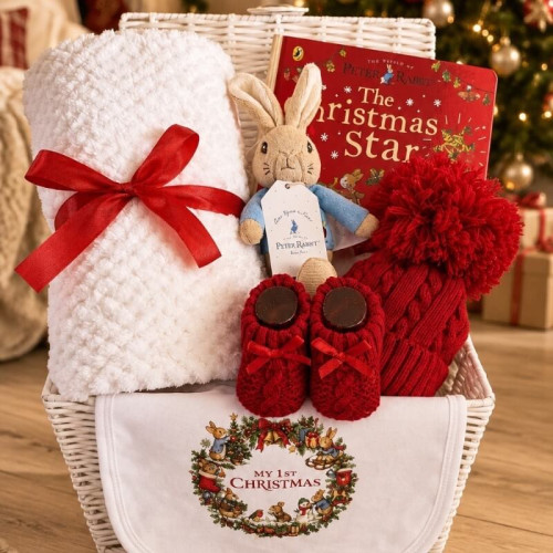 Peter Rabbit Christmas Hamper 