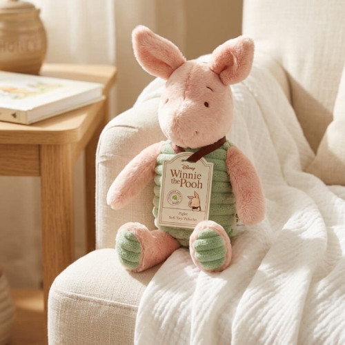 Piglet Soft Toy