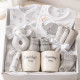 Rainbow Elephant Baby Hamper