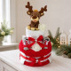 Christmas Reindeer Nappy Cake