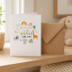 Welcome To The World Card Welcome To The World Card