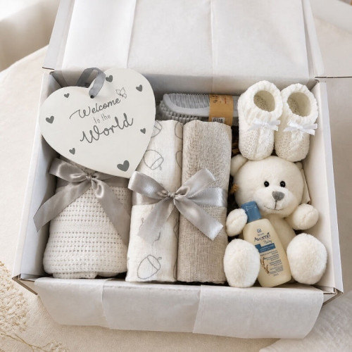 Unisex Baby Gift Hamper