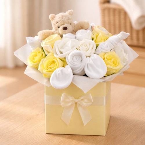 Winnie Pooh Clothing Bouquet Winnie Pooh Clothing Bouquet
