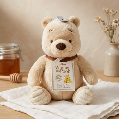 Winnie Pooh Soft Toy