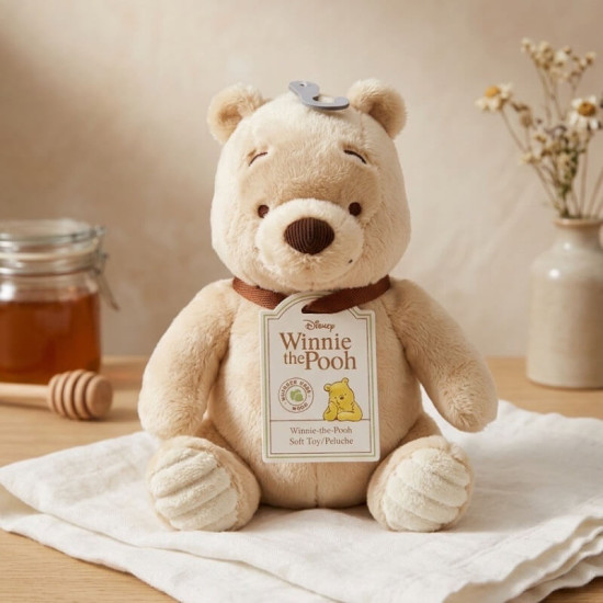 Winnie Pooh Soft Toy Winnie Pooh Soft Toy