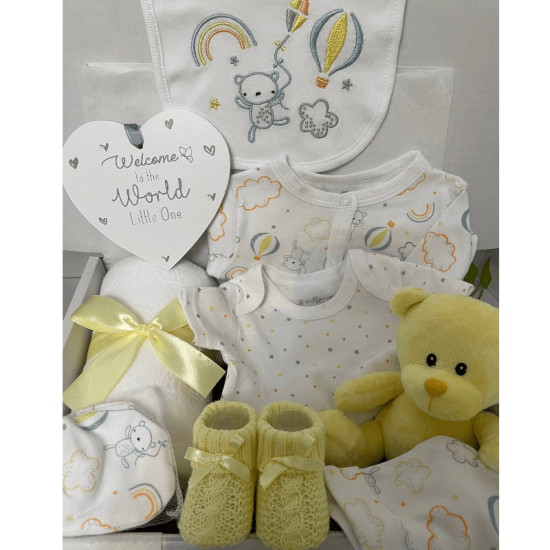 Teddy Bear Gift Set
