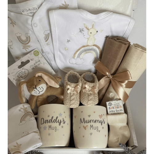 Baby Bunny Gift Set