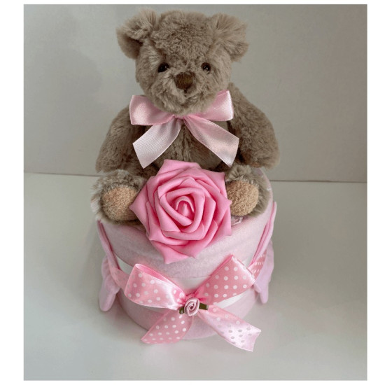 Teddy Pink Mini Gift