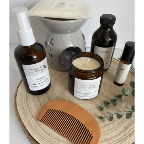 Aromatherapy Mum To Be Gift Set