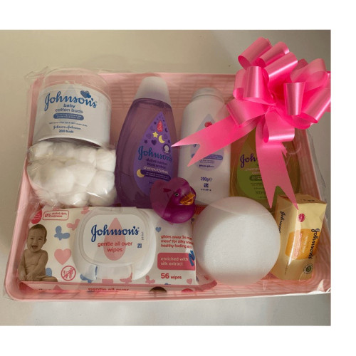Baby Toiletries Gift Box