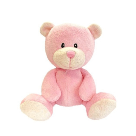 Babies 1st Pink Bear