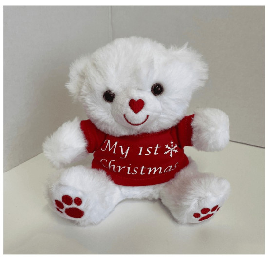 My 1st Christmas Bear My 1st Christmas Bear
