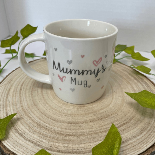 Ceramic 10oz Mummy Mug