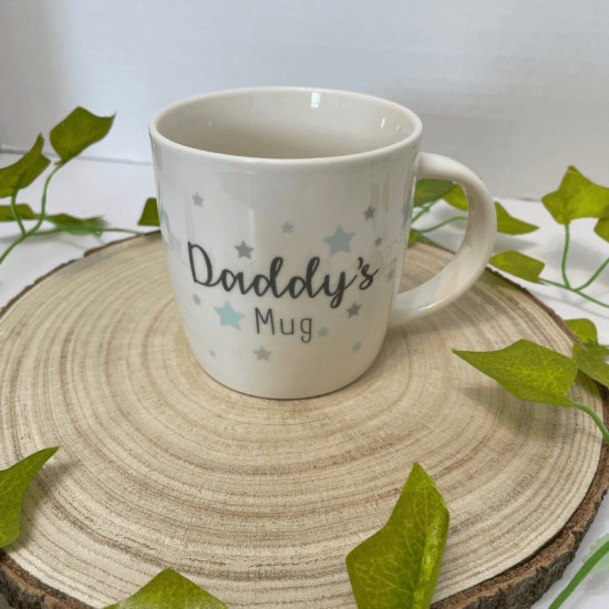 Ceramic 10oz Daddy Mug