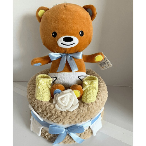 Baby Club Nappy Cake