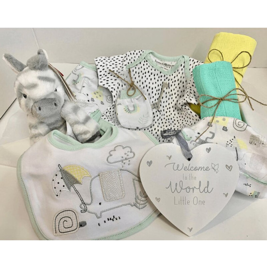 Safari Organic Gift Set Safari Organic Gift Set