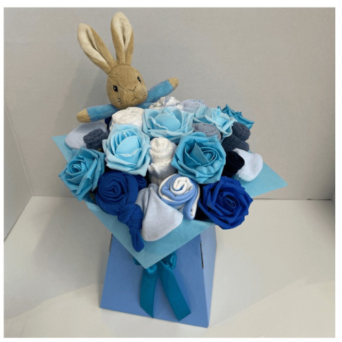 Peter Rabbit Clothing Bouquet