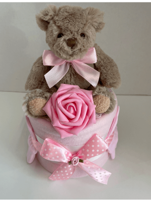 Teddy Pink Mini gift
