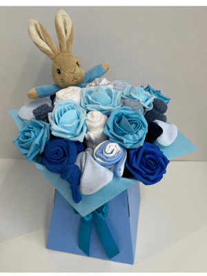 Peter Rabbit Clothing Bouquet