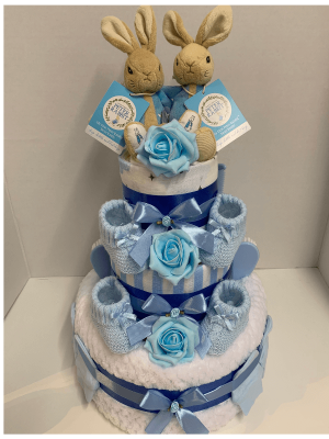 Twins Peter Rabbit Gift
