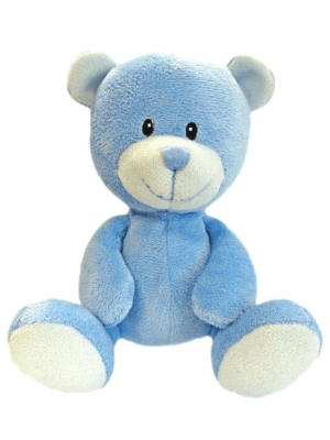 Babies 1st Blue Bear