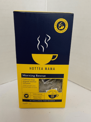 Morning Rescue Pregnancy tea, box of 14 teabags