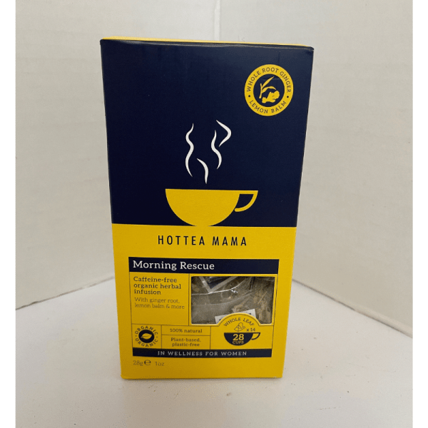 Morning Rescue Pregnancy tea, box of 14 teabags