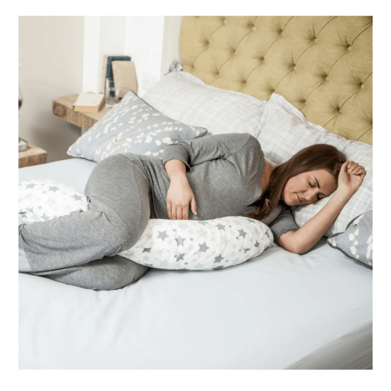 Dreamgenii Pregnancy Support and Feeding Pillow