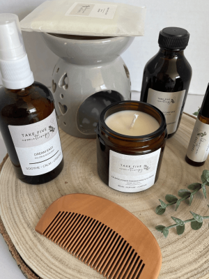 Aromatherapy Mum To Be Gift Set