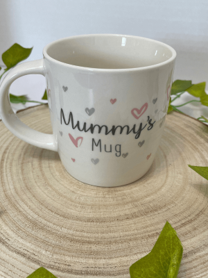 Ceramic 10oz Mummy Mug