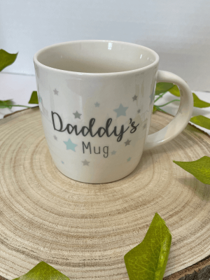 Ceramic 10oz Daddy Mug