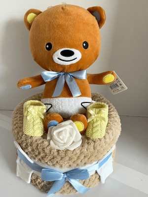 Baby Club Nappy Cake
