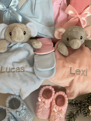 Twin Boy Girl Hamper