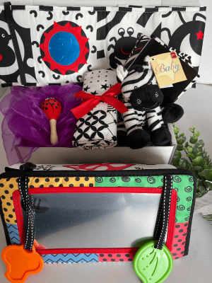 Newborn Sensory Gift Box
