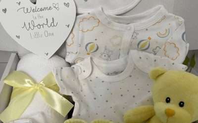 5 Newborn Gift Sets That Every Parent Will Love!